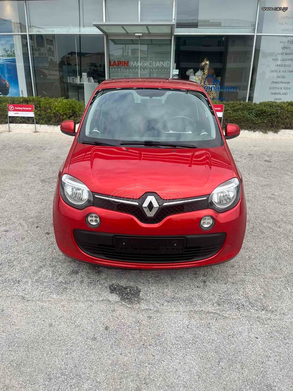 Renault Twingo 2015