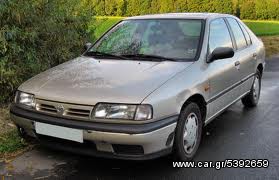 ΨΥΓΕΙΟ ΝΕΡΟΥ-ΨΥΓΕΙΟ A/C-ΒΕΝΤΙΛΑΤΕΡ NISSAN PRIMERA P10 -1995 ΚΑΙΝΟΥΡΙΟ-thumb-3