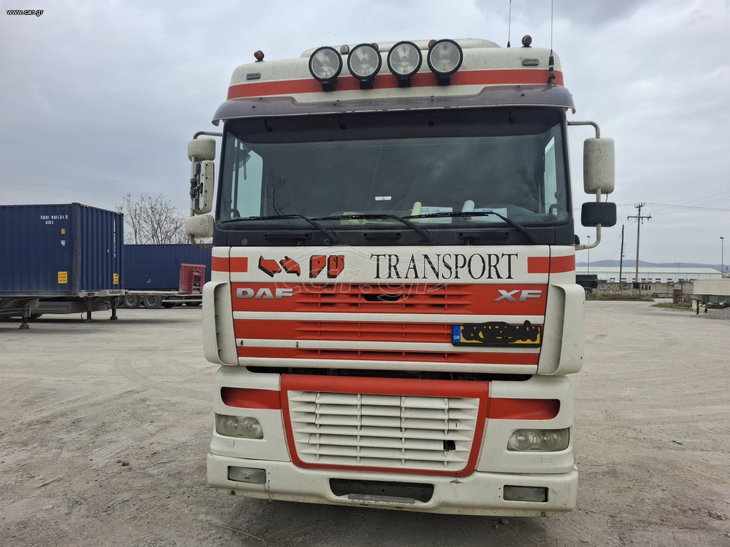 DAF 2003 XF