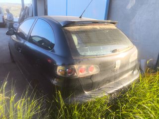 Seat Ibiza 2004 IBIZA