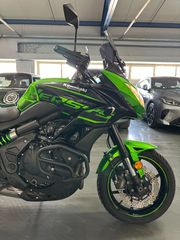 Kawasaki Versys 650 2018