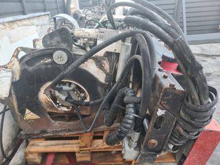 Φρέζες Simex 2010 PL6020