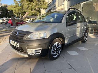 Citroen C3 2007 XTR AYTOMATO-F1