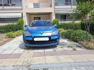 Renault Megane 2013