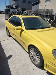 Mercedes-Benz E 220 2008 CDI-thumb-1