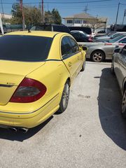 Mercedes-Benz E 220 2008 CDI-thumb-4