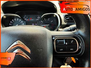 Citroen C3 2019 1.2 SHINE 110PS  ΑΥΤΟΜΑΤΟ NAVI-CLIMA  EURO6-thumb-10