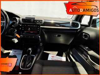 Citroen C3 2019 1.2 SHINE 110PS  ΑΥΤΟΜΑΤΟ NAVI-CLIMA  EURO6-thumb-18