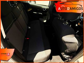 Citroen C3 2019 1.2 SHINE 110PS  ΑΥΤΟΜΑΤΟ NAVI-CLIMA  EURO6-thumb-24