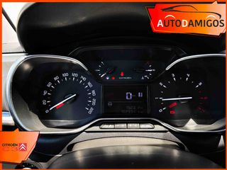 Citroen C3 2019 1.2 SHINE 110PS  ΑΥΤΟΜΑΤΟ NAVI-CLIMA  EURO6-thumb-8