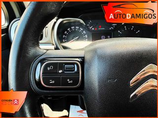 Citroen C3 2019 1.2 SHINE 110PS  ΑΥΤΟΜΑΤΟ NAVI-CLIMA  EURO6-thumb-9