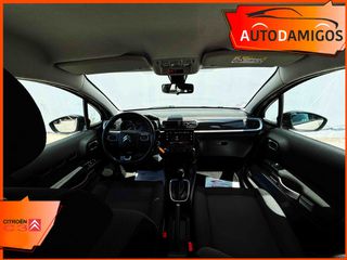Citroen C3 2019 1.2 SHINE 110PS  ΑΥΤΟΜΑΤΟ NAVI-CLIMA  EURO6-thumb-20
