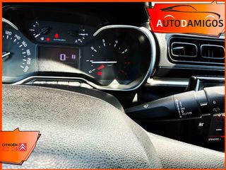 Citroen C3 2019 1.2 SHINE 110PS  ΑΥΤΟΜΑΤΟ NAVI-CLIMA  EURO6-thumb-15