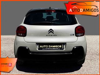 Citroen C3 2019 1.2 SHINE 110PS  ΑΥΤΟΜΑΤΟ NAVI-CLIMA  EURO6-thumb-5