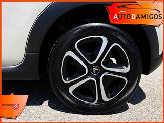 Citroen C3 2019 1.2 SHINE 110PS  ΑΥΤΟΜΑΤΟ NAVI-CLIMA  EURO6-thumb-29