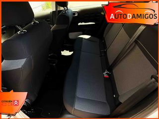 Citroen C3 2019 1.2 SHINE 110PS  ΑΥΤΟΜΑΤΟ NAVI-CLIMA  EURO6-thumb-22