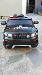 Jeep αστυνομικό παιδικό αυτοκίνητο.