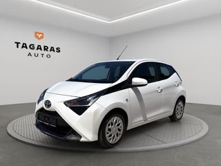 Toyota Aygo 2021 1.0 X-PLAY TOUCH  CAMERA-LED ΕΛΛΗΝΙΚΟ!!
