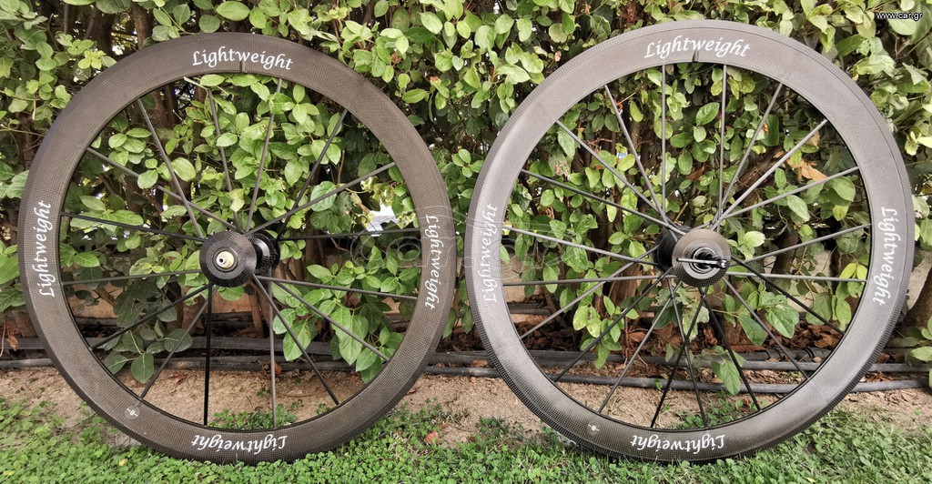 Lightweight Standard III Wheelset