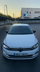 Volkswagen Polo 2018 highline