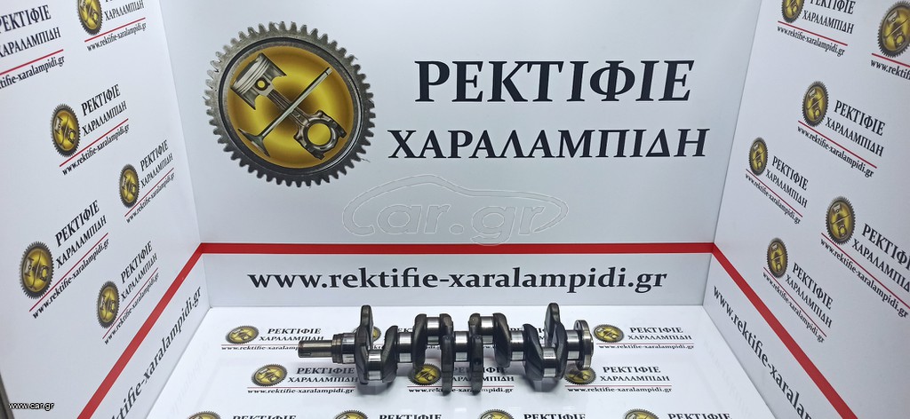 ΜΕΤΑΧΕΙΡΙΣΜΕΝΟΣ ΓΝΗΣΙΟΣ ΣΤΡΟΦΑΛΟΣ TOYOTA 1ND ΣΤΑΝΤΑΡ