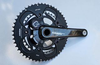 SRAM QUARQ POWER METER