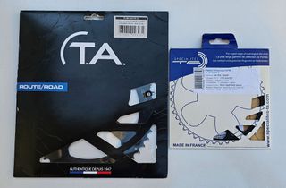 Specialites TA FX110 52-34Τ (FSA)-thumb-4