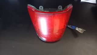 Honda Transalp 650   ΦΑΝΑΡΙ ΠΙΣΩ