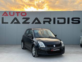 Suzuki Swift 2010 1.3DDIS / AUTO ΛΑΖΑΡΙΔΗΣ-thumb-3