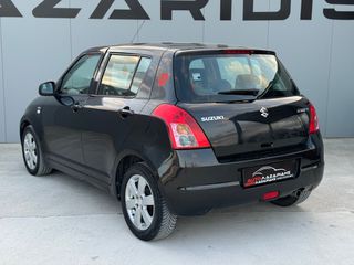 Suzuki Swift 2010 1.3DDIS / AUTO ΛΑΖΑΡΙΔΗΣ-thumb-4