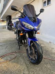 Yamaha FZ6 Fazer S2 2008