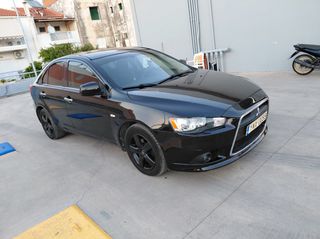 Mitsubishi Lancer 2011