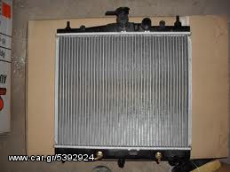 ΨΥΓΕΙΟ ΝΕΡΟΥ-ΨΥΓΕΙΟ A/C-INTERCOOLER NISSAN NOTE 2006-2013 ΚΑΙΝΟΥΡΙΟ