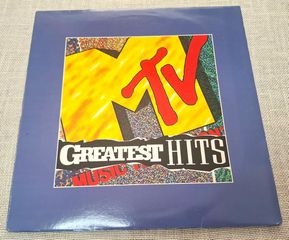 MTV Greatest Hits  LP