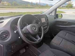 Κλούβα Mercedes-Benz 2015 VITO 116 CDI  LONG AUTOMATIC-thumb-14