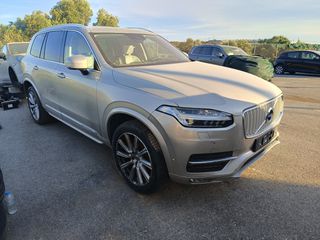 Volvo XC 90 2016 D5 AWD INSCRIPTION 7 SEATS-thumb-3