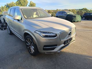 Volvo XC 90 2016 D5 AWD INSCRIPTION 7 SEATS-thumb-1