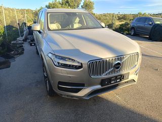 Volvo XC 90 2016 D5 AWD INSCRIPTION 7 SEATS-thumb-2