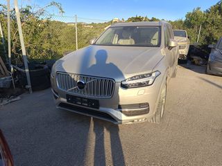 Volvo XC 90 2016 D5 AWD INSCRIPTION 7 SEATS-thumb-4