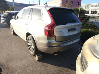 Volvo XC 90 2016 D5 AWD INSCRIPTION 7 SEATS-thumb-8
