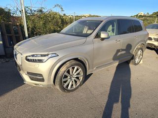 Volvo XC 90 2016 D5 AWD INSCRIPTION 7 SEATS-thumb-5