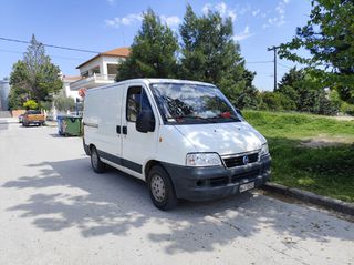 Κλούβα Fiat 2002 Ducato