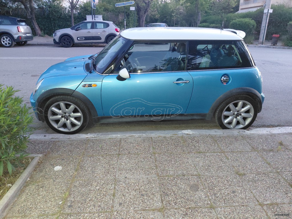 Mini Cooper S 2004 R53 COOPER S