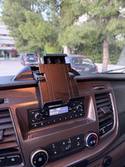 Ford Transit 2021 L2 ΔΙΠΛΟΚΑΜΠΙΝΟ   7ΘΕΣΙΟ FACELIFT-thumb-11
