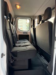 Ford Transit 2021 L2 ΔΙΠΛΟΚΑΜΠΙΝΟ   7ΘΕΣΙΟ FACELIFT-thumb-13