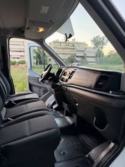 Ford Transit 2021 L2 ΔΙΠΛΟΚΑΜΠΙΝΟ   7ΘΕΣΙΟ FACELIFT-thumb-9
