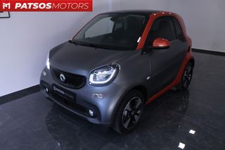 Smart ForTwo 2018 PASSION TURBO ΠΡΩΤΟ ΧΕΡΙ ΑΡΙΣΤΟ!