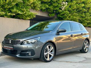 Peugeot 308 2019 1.5 BLUEHDI 130 EAT8 TECH EDITION   ΕΛΛΗΝΙΚΟ BOOK SERVICE
