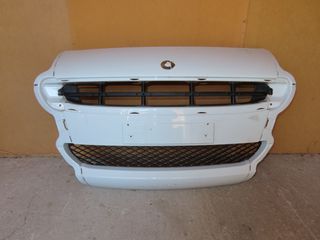 Smart ForFour 454 '04 - '15 Προφυλακτήρας Εμπρός (Μεσαίο Κομμάτι)