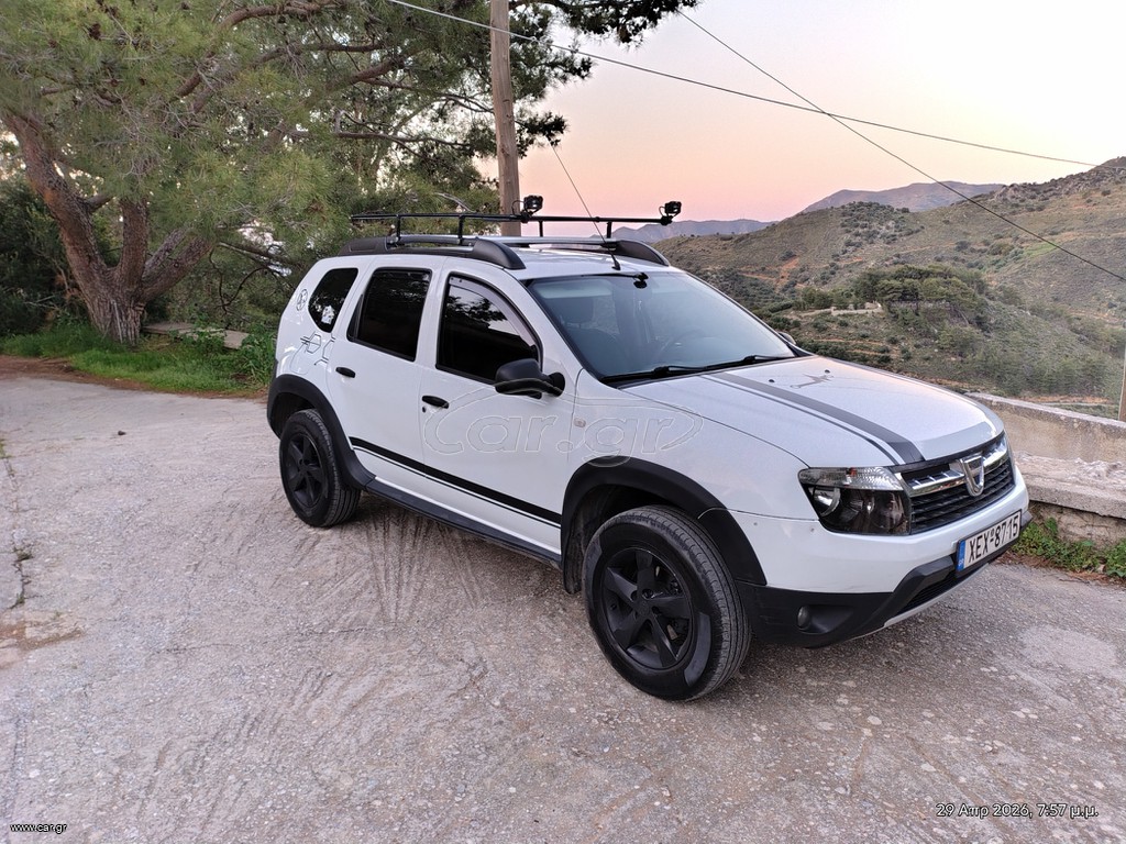Dacia Duster 2012 1.5 DIESEL